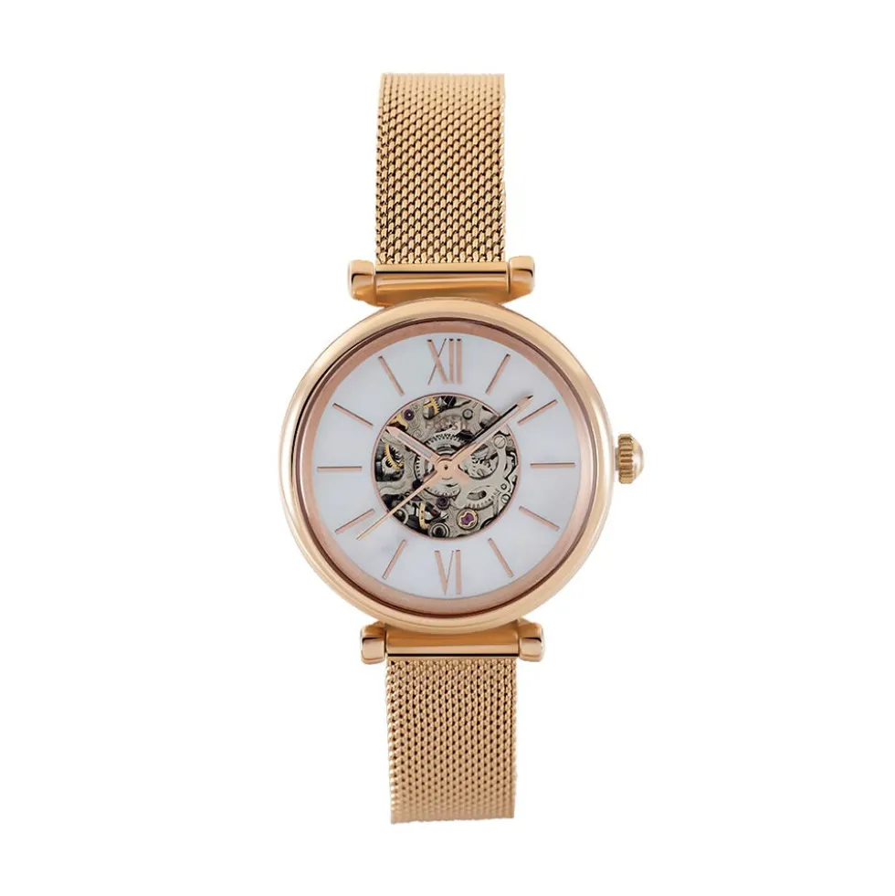 Montre Fossil Carlie Mini Me Nacre