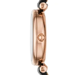 Montre Fossil Carlie Mini Nacre Noire