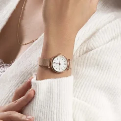 Montre Fossil Carlie Mini Nacre