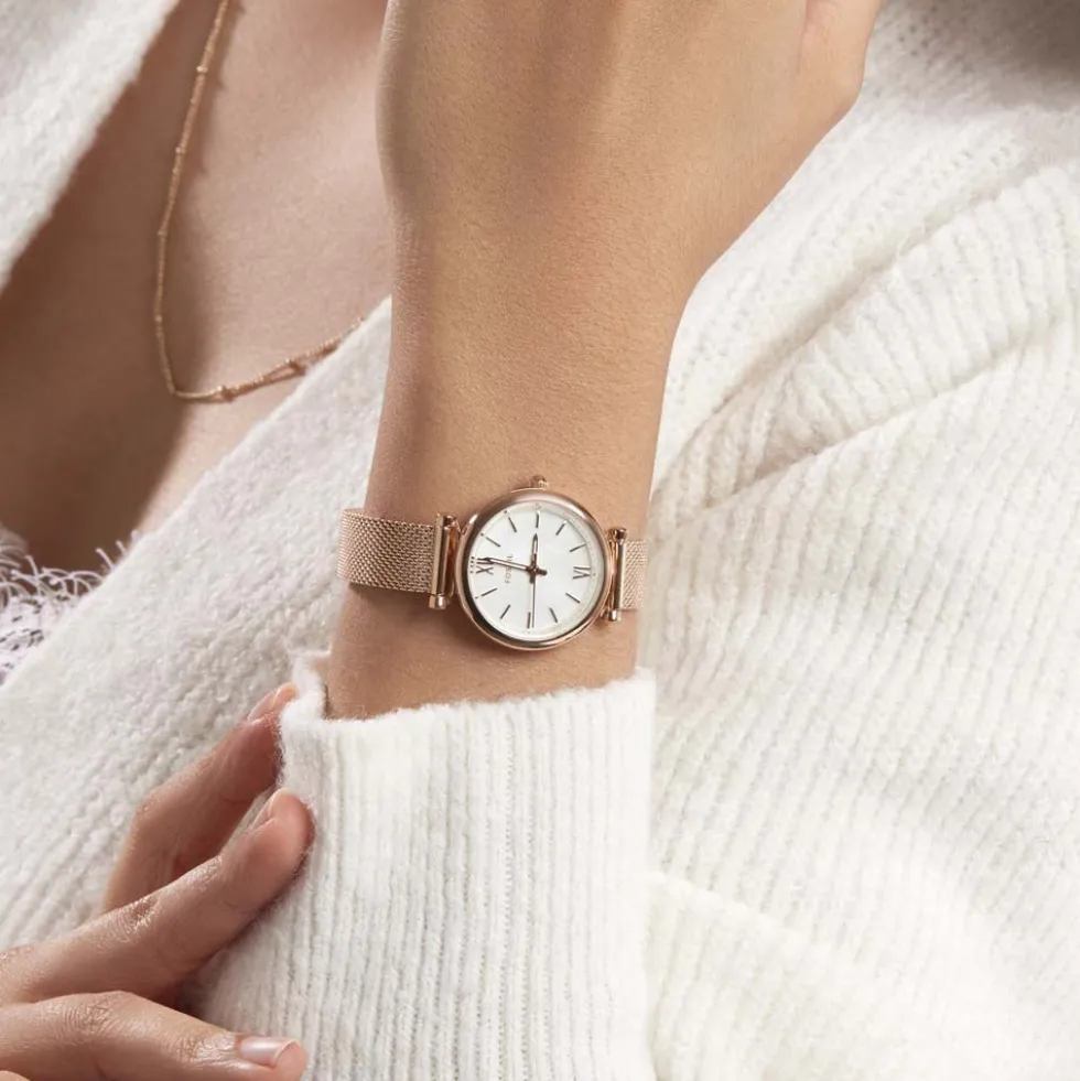 Montre Fossil Carlie Mini Nacre