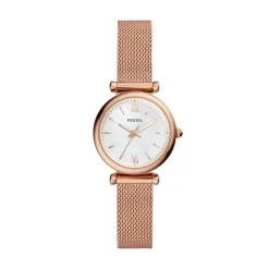 Montre Fossil Carlie Mini Nacre