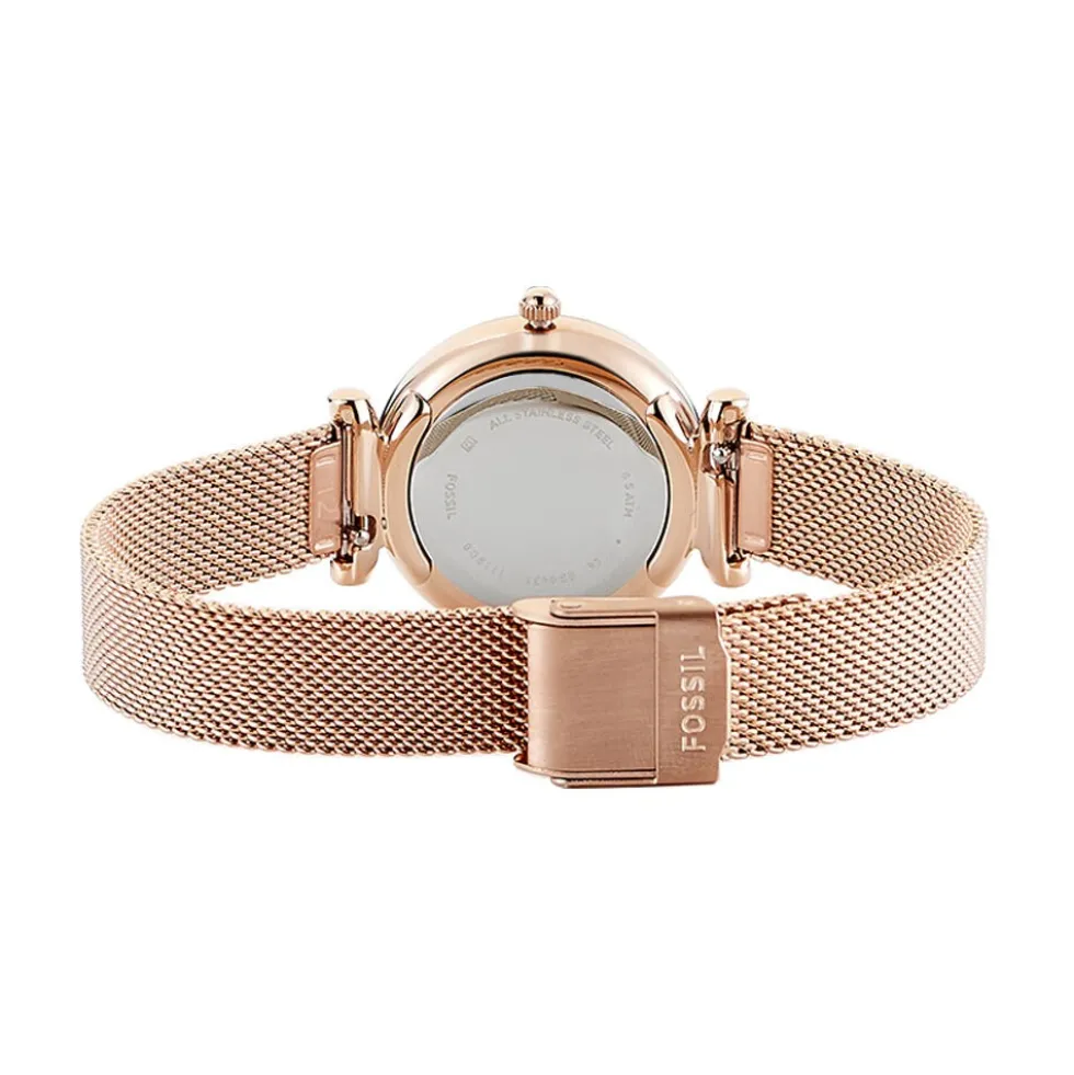 Montre Fossil Carlie Mini Nacre