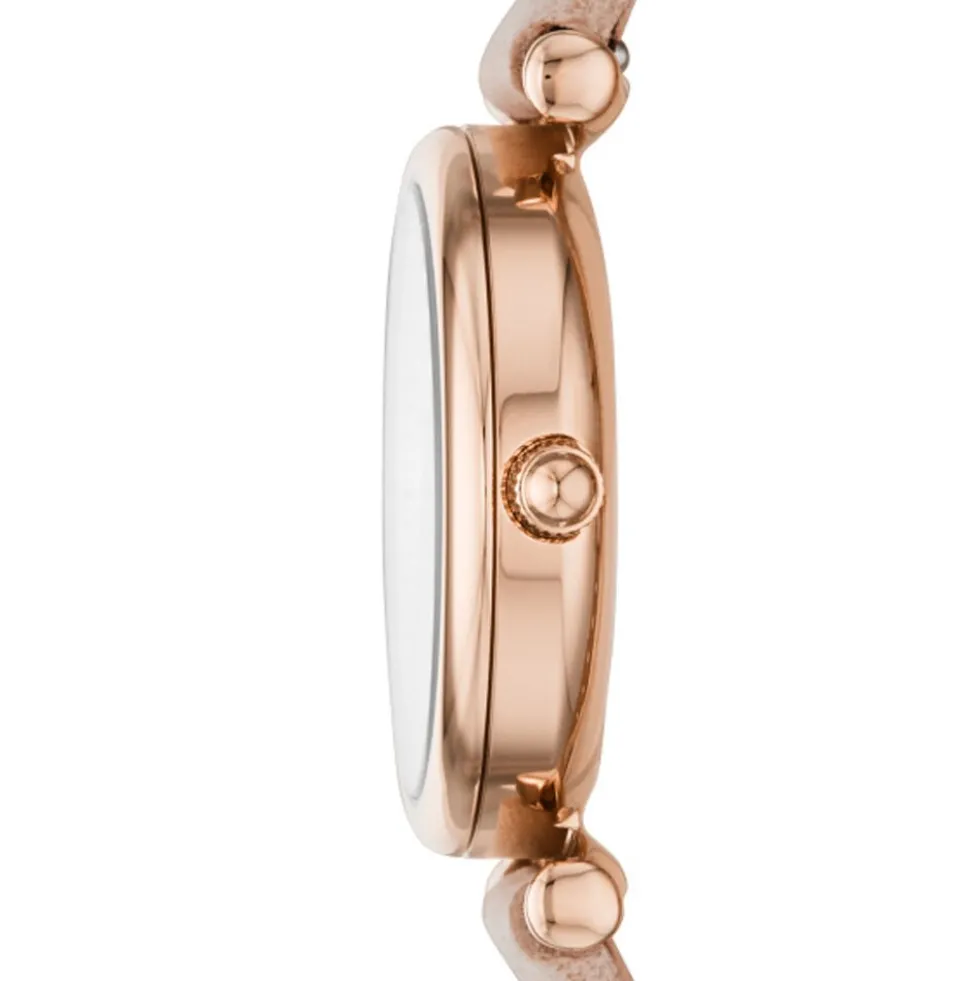 Montre Fossil Carlie Mini Nacre