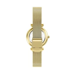 Montre Fossil Carlie Mini Nacre Blanche