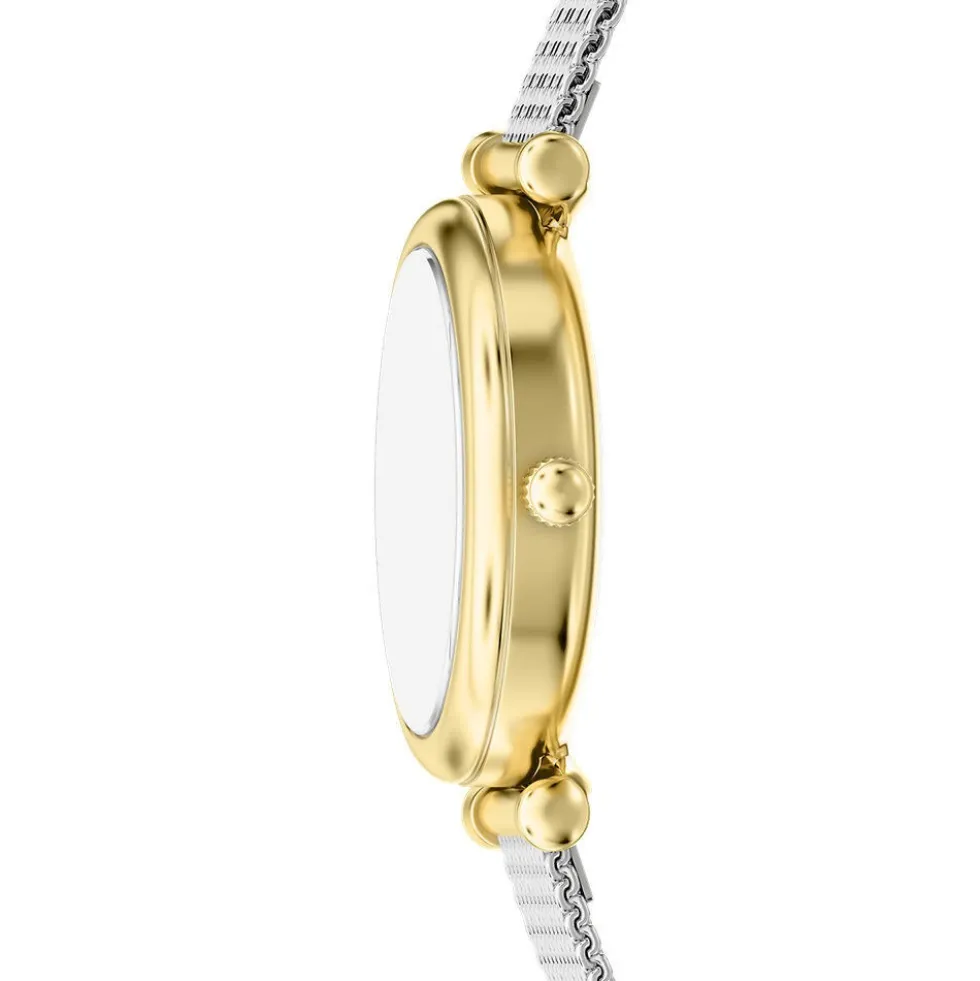 Montre Fossil Carlie Mini Nacre Blanche