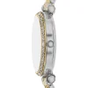 Montre Fossil Carlie Mini Bleu