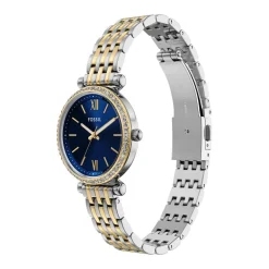 Montre Fossil Carlie Mini Bleu