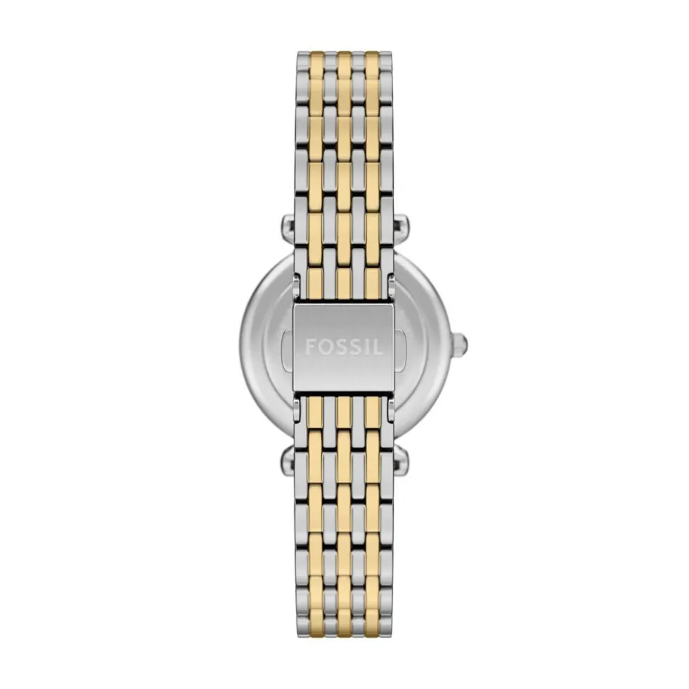 Montre Fossil Carlie Mini Bleu