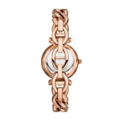 Montre Fossil Carlie Mini Argenté