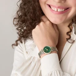 Montre Fossil Carlie Mini Vert
