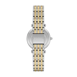 Montre Fossil Carlie Mini Vert
