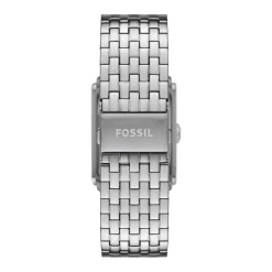 Montre Fossil Carraway Argenté