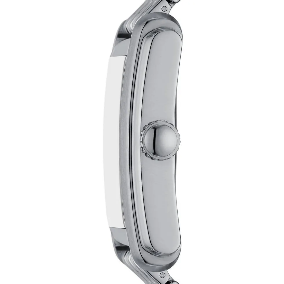 Montre Fossil Carraway Argenté