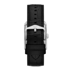 Montre Fossil Carraway Argenté