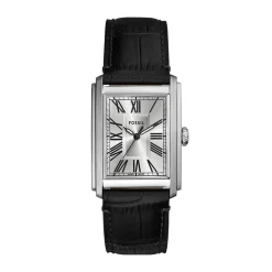 Montre Fossil Carraway Argenté