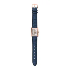 Montre Fossil Carraway Automatic Argenté