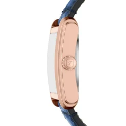 Montre Fossil Carraway Automatic Argenté