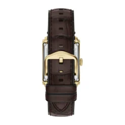 Montre Fossil Carraway Automatic Vert