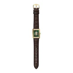 Montre Fossil Carraway Automatic Vert