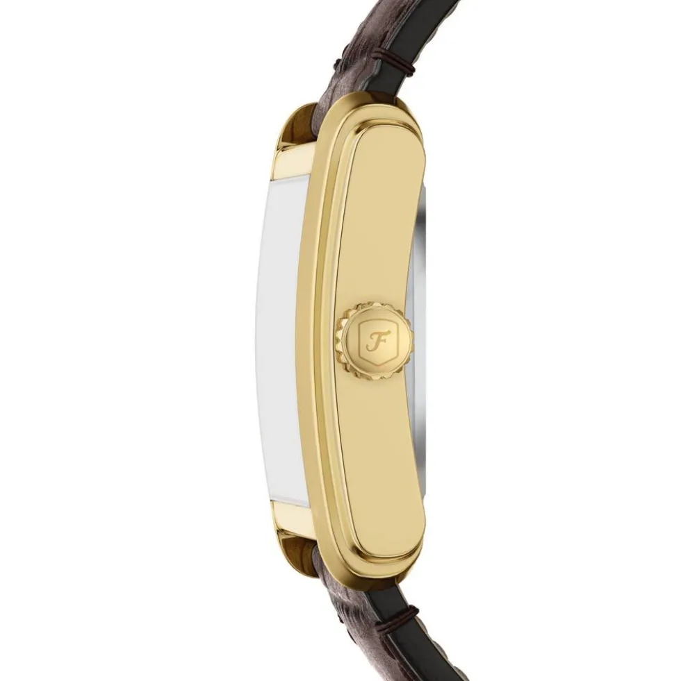 Montre Fossil Carraway Automatic Vert