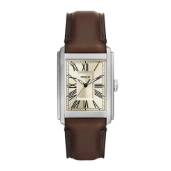 Montre Fossil Carraway Crème