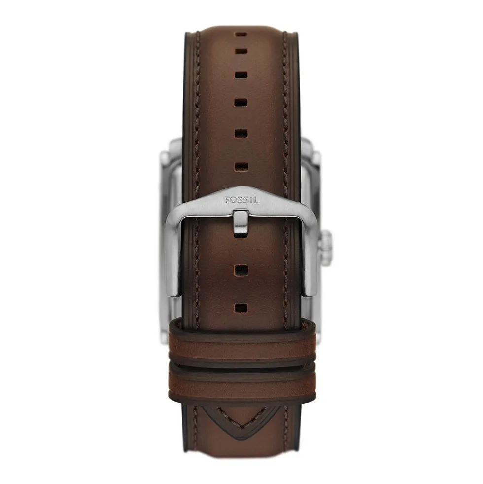Montre Fossil Carraway Crème