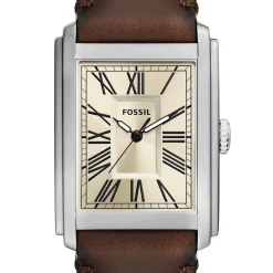 Montre Fossil Carraway Crème