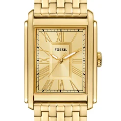 Montre Fossil Carraway Doré