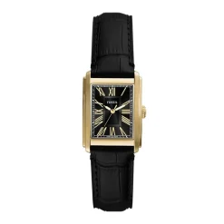 Montre Fossil Carraway Noir