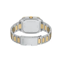 Montre Fossil Crosby Bleu