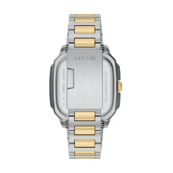 Montre Fossil Crosby Bleu