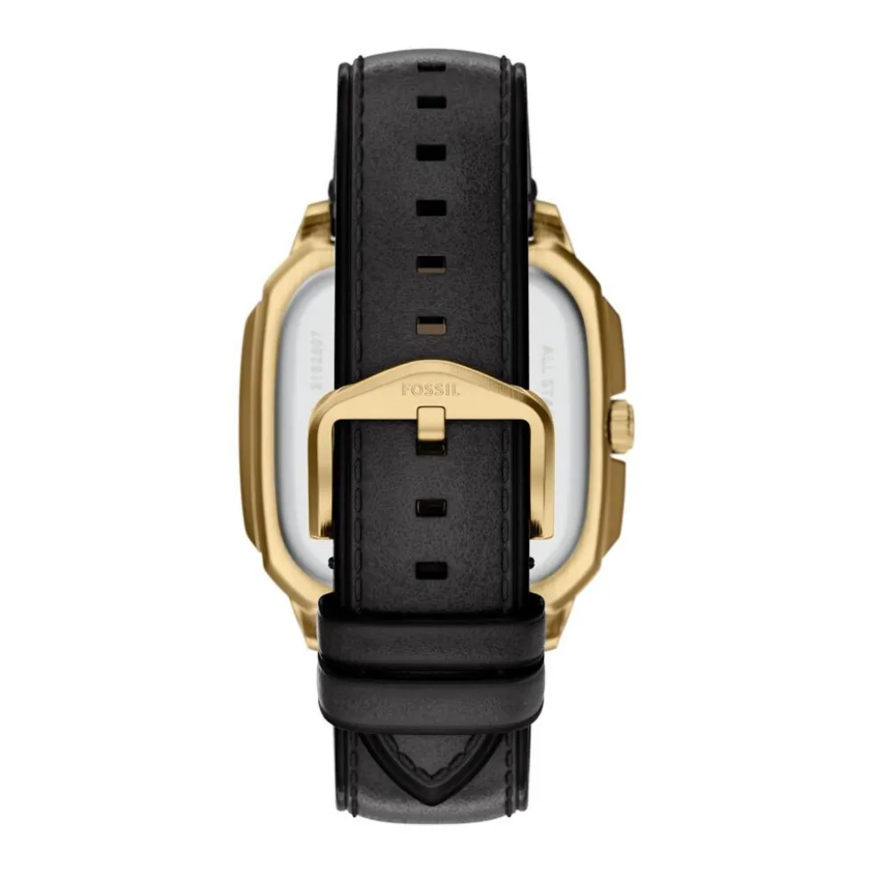 Montre Fossil Crosby Noir
