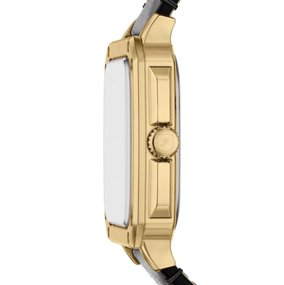 Montre Fossil Crosby Noir