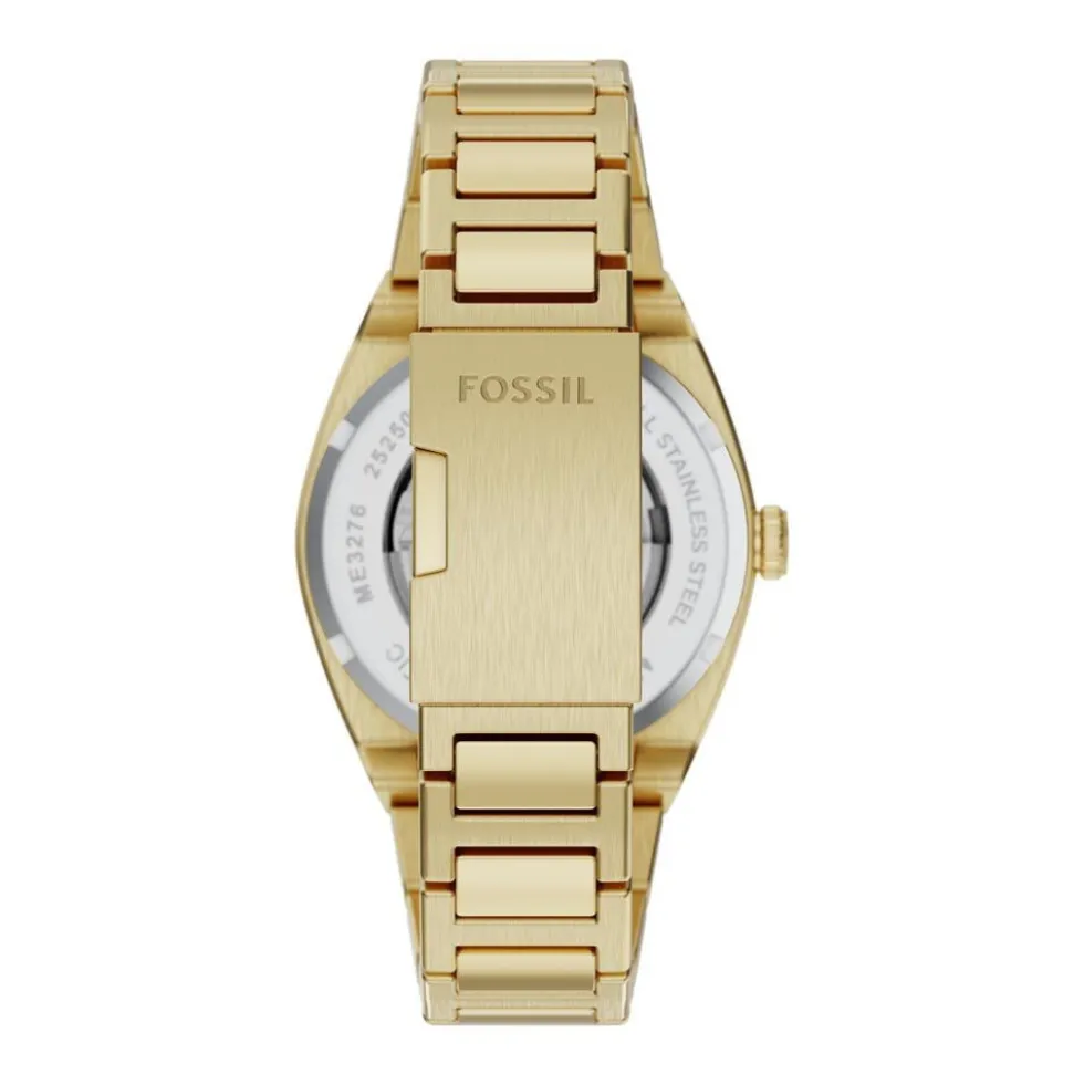 Montre Fossil Everett Automatic Vert