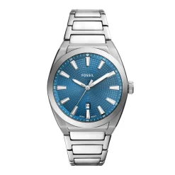 Montre Fossil Everett Bleu