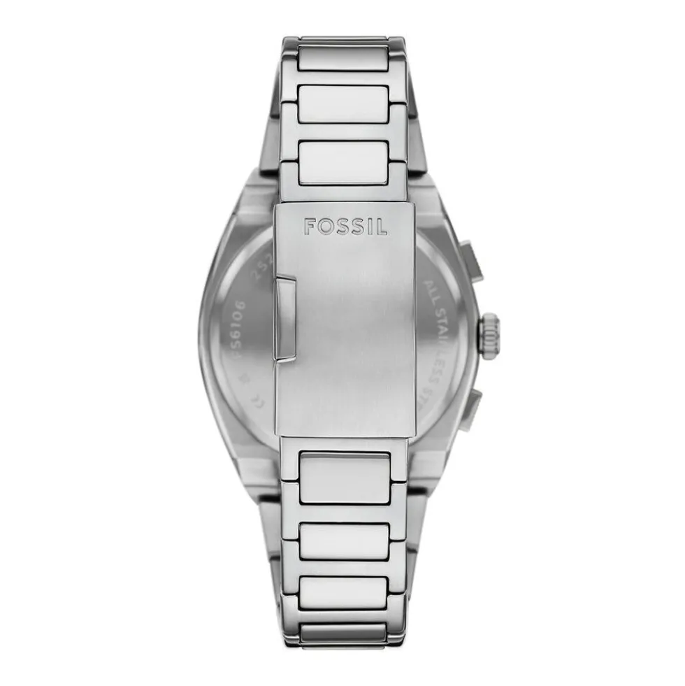 Montre Fossil Everett Bleu