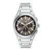 Montre Fossil Everett Chrono Gris