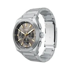 Montre Fossil Everett Chrono Gris