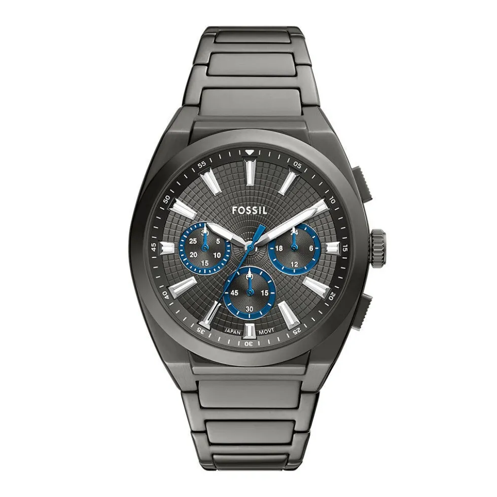 Montre Fossil Everett Gris