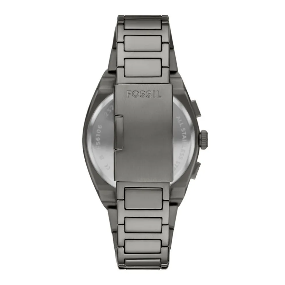 Montre Fossil Everett Gris