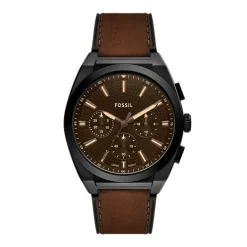 Montre Fossil Everett Noir