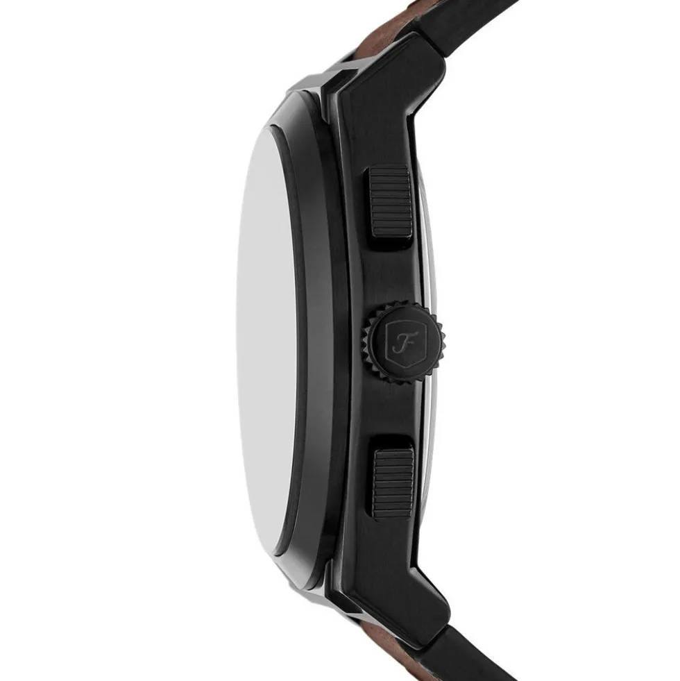Montre Fossil Everett Noir