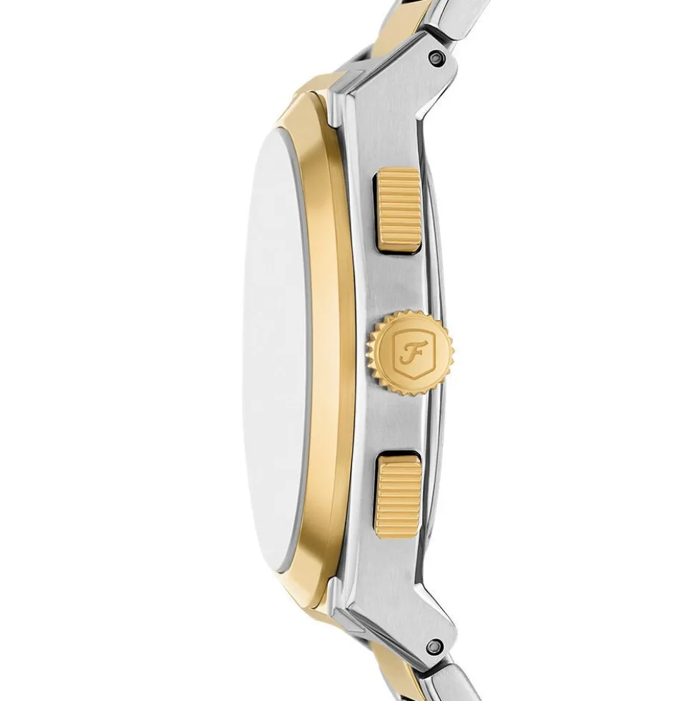 Montre Fossil Everett Vert