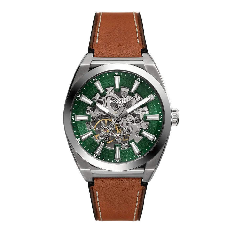 Montre Fossil Everett Vert