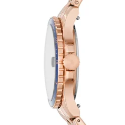Montre Fossil Fb 01- Bleu