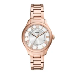 Montre Fossil Gilmore Argenté