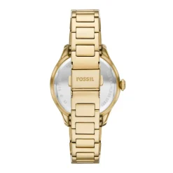 Montre Fossil Gilmore Argenté