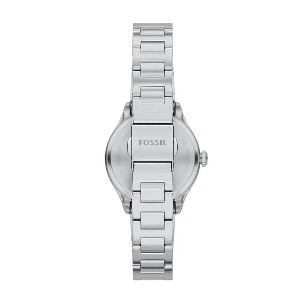 Montre Fossil Gilmore Argenté
