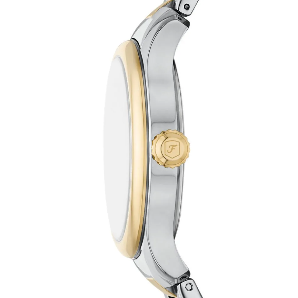 Montre Fossil Gilmore Argenté