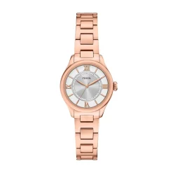 Montre Fossil Gilmore Argenté